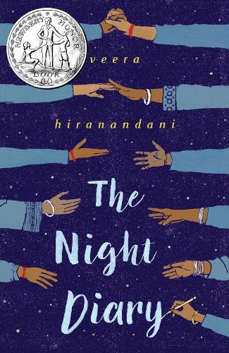 Паперова книга «The Night Diary», автор Віра Хіранандані - фото №1