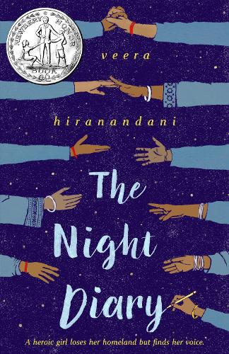 Бумажная книга «The Night Diary», автор Вера Хиранандани - фото №1