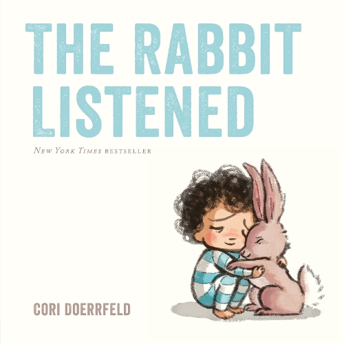 Бумажная книга «The Rabbit Listened», автор Кори Доррфельд - фото №1