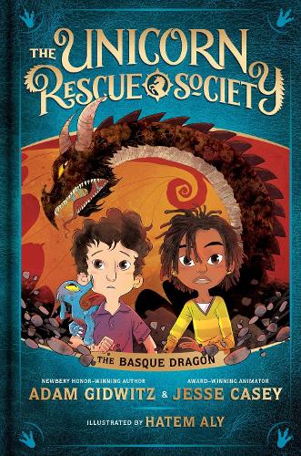 Паперова книга «The Basque Dragon», авторів Адам Гідвіц, Джессі Кейсі - фото №1
