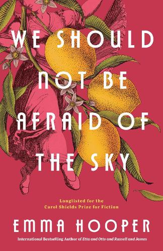 Паперова книга «We Should Not Be Afraid Of The Sky», автор Емма Гупер - фото №1