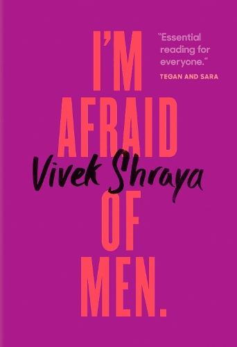 Бумажная книга «I'm Afraid Of Men», автор Вивек Шрая - фото №1