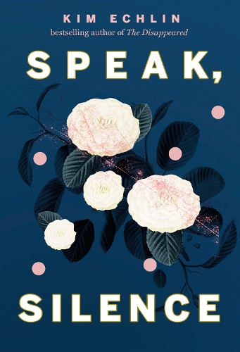 Бумажная книга «Speak, Silence», автор Ким Эчлин - фото №1