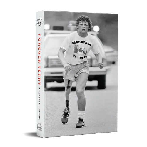 Бумажная книга «Forever Terry», автор Даррел Фокс - фото №1