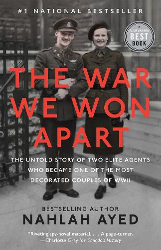 Паперова книга «The War We Won Apart», автор Нахла Айєд - фото №1