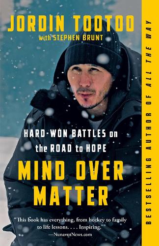 Бумажная книга «Mind Over Matter: Hard-Won Battles on the Road to Hope», авторов Джордин Туту, Стивен Брант - фото №1