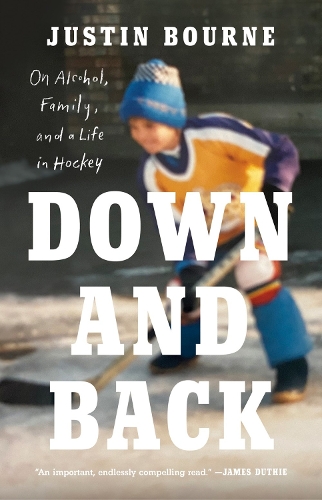 Паперова книга «Down and Back», автор Джастін Борн - фото №1