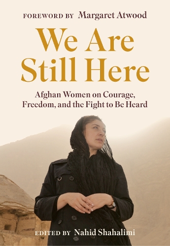 Паперова книга «We Are Still Here», автор Нахід Шахалімі - фото №1