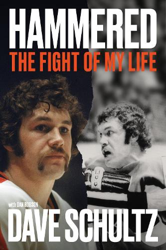 Паперова книга «Hammered: The Fight of My Life», автор Ден Робсон - фото №1
