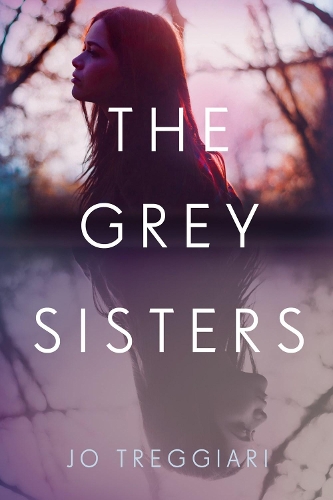 Паперова книга «The Grey Sisters», автор Джо Треджіарі - фото №1
