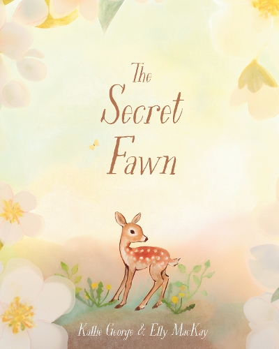 Паперова книга «The Secret Fawn», авторів Еллі Маккей, Келлі Джордж - фото №1