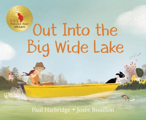 Бумажная книга «Out Into The Big Wide Lake» - фото №1