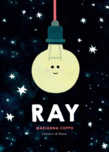 Паперова книга «Ray», автор Маріанна Коппо - фото №1
