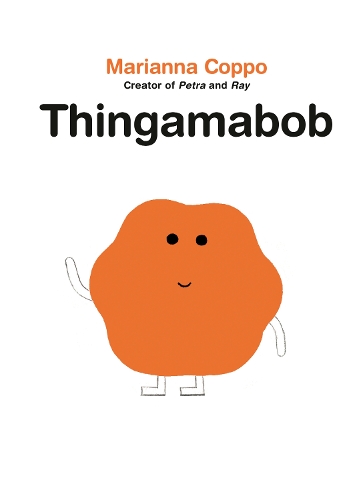 Паперова книга «Thingamabob», автор Маріанна Коппо - фото №1