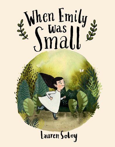 Паперова книга «When Emily Was Small», автор Лорен Солой - фото №1