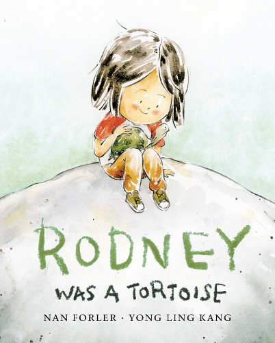 Бумажная книга «Rodney Was A Tortoise», автор Йонг Линг Канг - фото №1