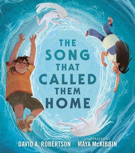 Бумажная книга «The Song That Called Them Home», авторов Дэвид А. Робертсон, Майя Маккиббин - фото №1