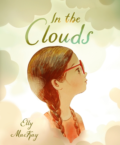 Паперова книга «In The Clouds», автор Еллі Маккей - фото №1