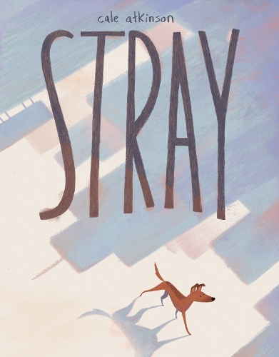 Paper book «Stray», author Cale Atkinson - фото №1