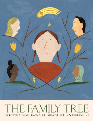 Паперова книга «The Family Tree», авторів Лілі Сноуден-Файн, Шон Діксон - фото №1