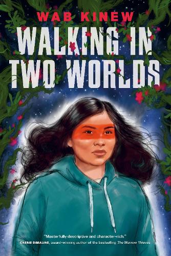 Бумажная книга «Walking In Two Worlds», автор Вэб Кинью - фото №1
