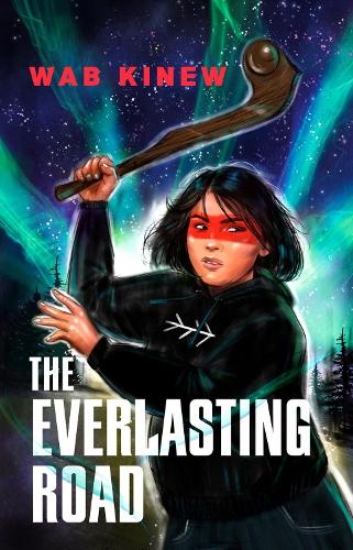 Бумажная книга «The Everlasting Road», автор Вэб Кинью - фото №1