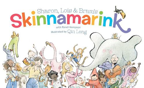 Бумажная книга «Sharon, Lois And Bram's Skinnamarink» - фото №1