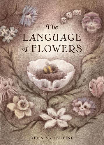 Бумажная книга «The Language Of Flowers», автор Дена Сейферлинг - фото №1