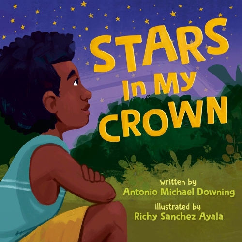 Бумажная книга «Stars in My Crown», авторов Антонио Майкл Даунинг, Ричи Санчес Айала - фото №1