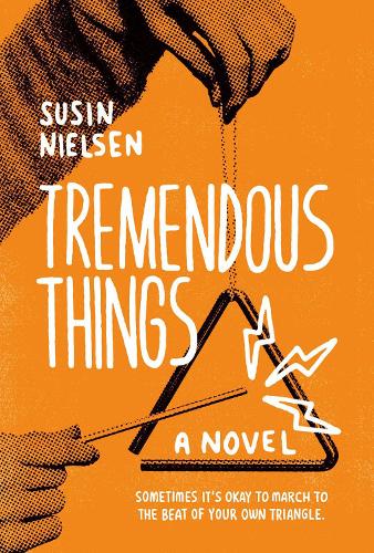 Бумажная книга «Tremendous Things», автор Сьюсин Нильсен - фото №1