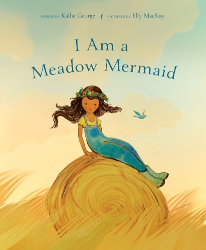 Бумажная книга «I Am A Meadow Mermaid», автор Калли Джордж - фото №1