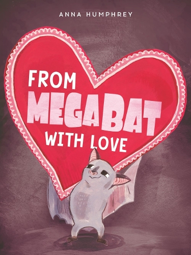 Бумажная книга «From Megabat with Love», авторов Анна Хамфри, Крис Ислер - фото №1