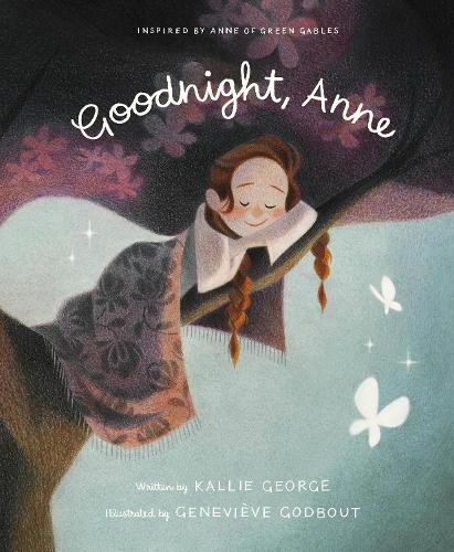 Паперова книга «Goodnight, Anne», автор Келлі Джордж - фото №1