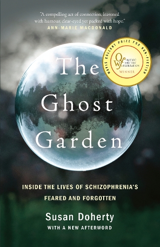 Паперова книга «The Ghost Garden», автор Сюзан Доерті - фото №1