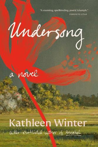 Паперова книга «Undersong», автор Кетлін Вінтер - фото №1