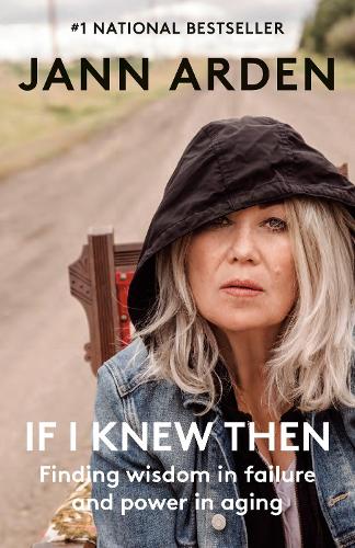 Паперова книга «If I Knew Then», автор Янн Арден - фото №1