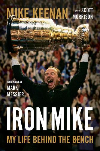 Бумажная книга «Iron Mike: My Life Behind the Bench», авторов Майк Кинан, Скотт Моррисон - фото №1