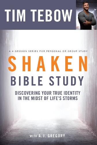 [object Object] «Shaken (Bible Study): Discovering your True Identity in the Midst of Life's Storms», автор Тим Тедбоу - фото №1