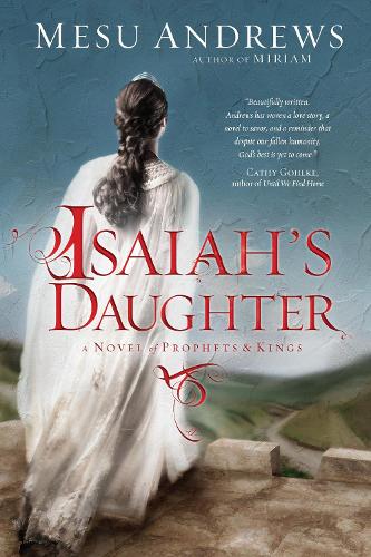 Паперова книга «Isaiah's Daughter», автор Месу Ендрюс - фото №1