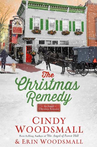 Бумажная книга «The Christmas Remedy: An Amish Christmas Romance», авторов Синди Вудсмолл, Эрин Вудсмолл - фото №1