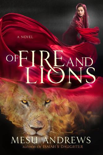 Бумажная книга «Of Fire and Lions», автор Месу Эндрюс - фото №1