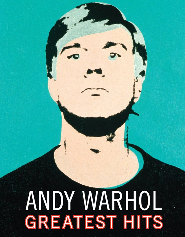 Бумажная книга «Warhol Greatest Hits Keepsake Box», автор Энди Уорхол - фото №1