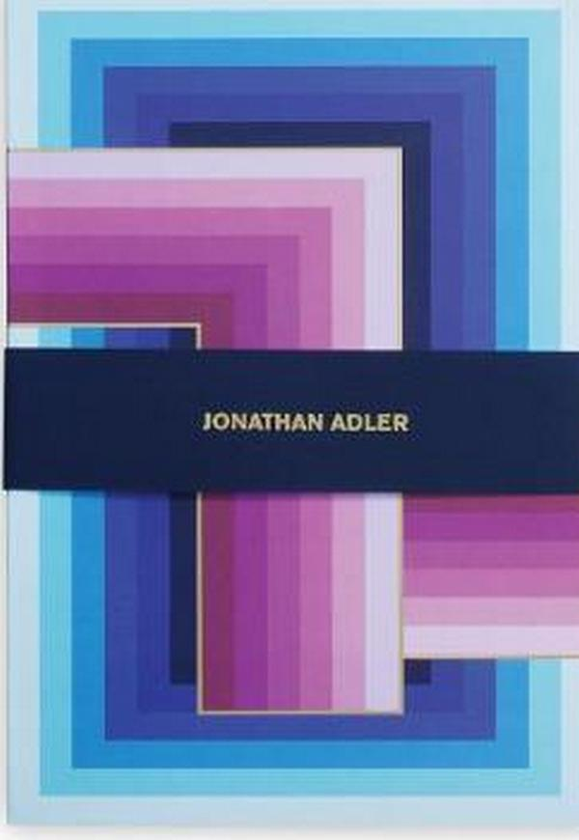 Паперова книга «Jonathan Adler Infinity A5 Notebook» - фото №1