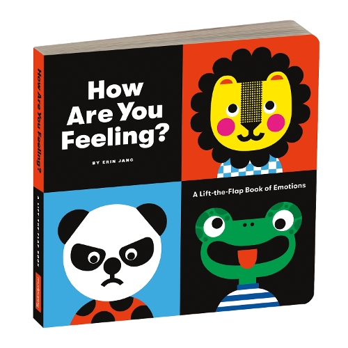  «How Are You Feeling Board Book» - фото №1