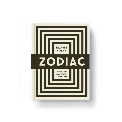 Паперова книга «Blame My Zodiac Guide Book», авторів Брасс Манкі, Галісон - фото №1