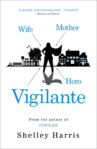 Бумажная книга «Vigilante», автор Шелли Харрис - фото №1