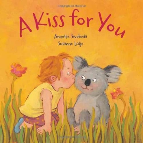 Бумажная книга «A Kiss for You», автор Сюзанна Лютье - фото №1
