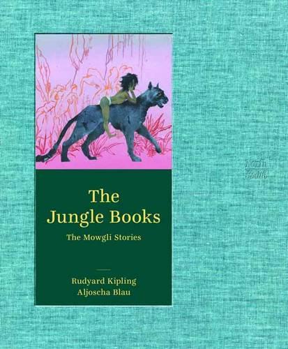 Бумажная книга «The Jungle Books: The Mowgli Stories», автор Редьярд Киплинг - фото №1