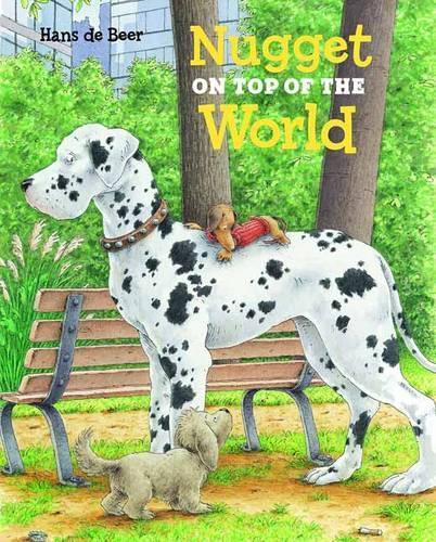Паперова книга «Nugget on Top of the World», автор Ганс де Бір - фото №1