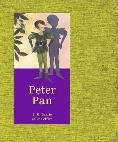 Бумажная книга «Peter Pan» - фото №1